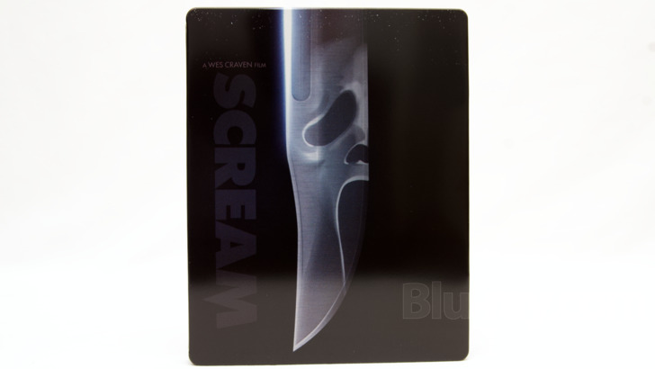 Scream 6-Movie Collection (Blu-ray, 2022, 7-Disc) Jenna Ortega Drew  Barrymore
