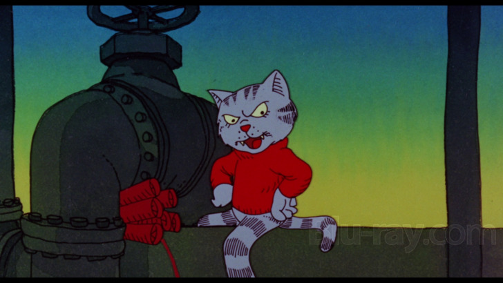 Fritz the Cat Blu-ray
