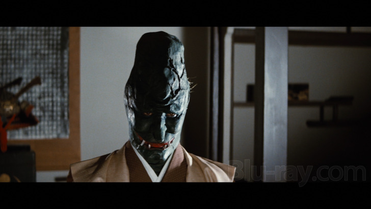 Yokai Monsters: Spook Warfare Blu-ray ( / Ykai Daisens)