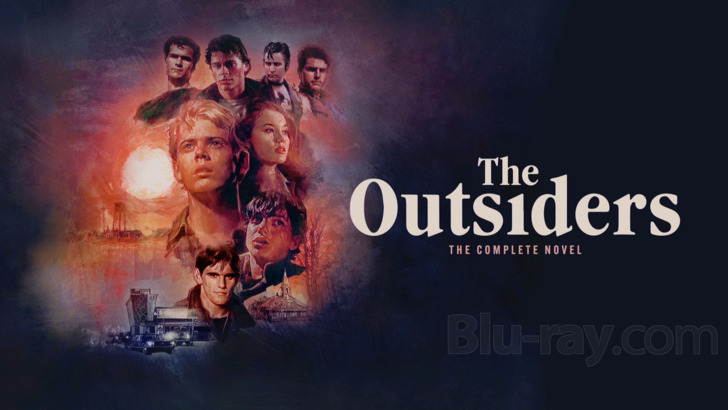 the outsiders movie free