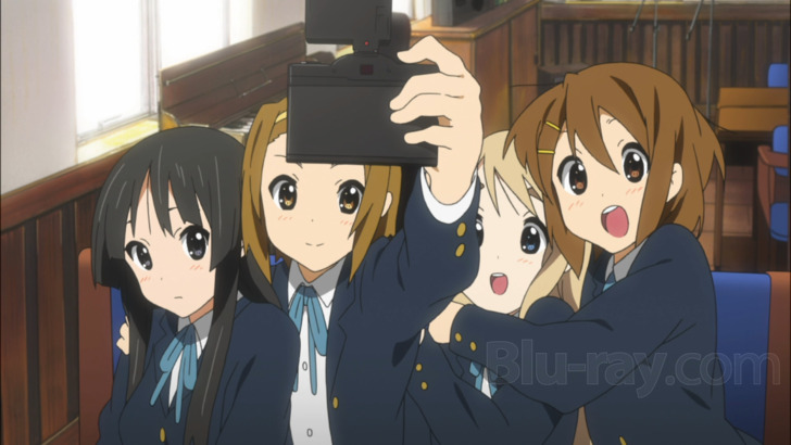 Aki Toyosaki, K-On, kakifly, yui Hirasawa, Mio Akiyama, Kyoto