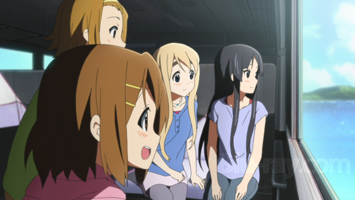 Review Anime - K-ON