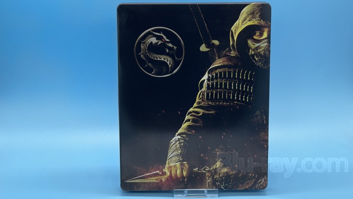 Best Buy: Mortal Kombat [SteelBook] [Includes Digital Copy] [4K Ultra HD  Blu-ray/Blu-ray] [2021]