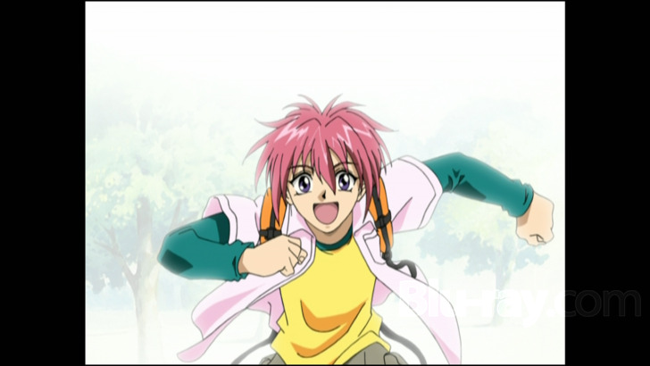 UK Anime Network - Gravitation Vol. 1 & 2