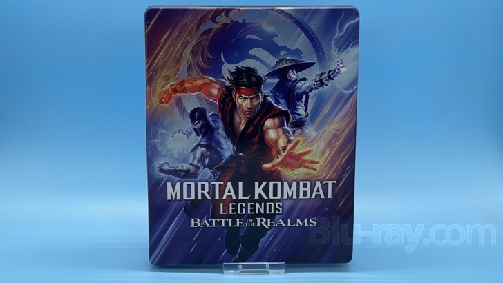 Mortal Kombat Legends: Battle of the Realms ganha primeiro trailer