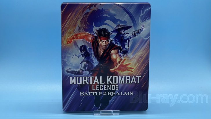 Mortal Kombat Legends: Battle of the Realms (Western Animation