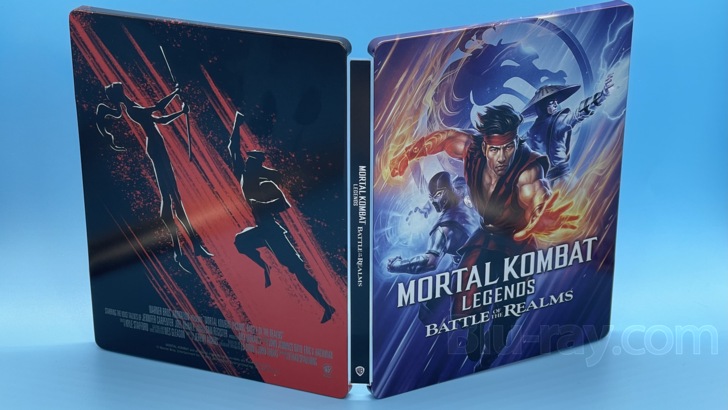 Mortal Kombat Legends: Battle of the Realms (Western Animation