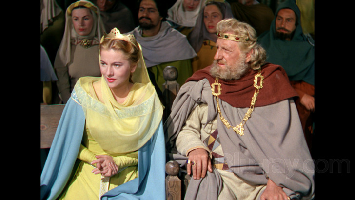 thumbnail interactive-video image 1 of Ivanhoe (1952) [New Blu-ray] – Robert Taylor, Elizabeth Taylor – Warner Archives 1 of 4
