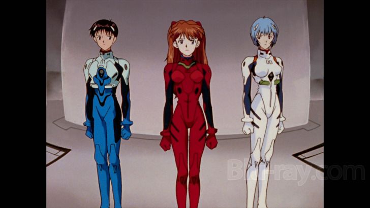 Neon Genesis Evangelion and the Breaking of Trauma Cycles