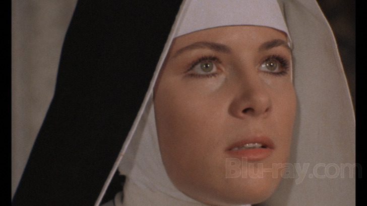 Is the nun based on a true story