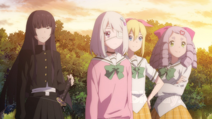 Anime Review: Mahou Shoujo Site