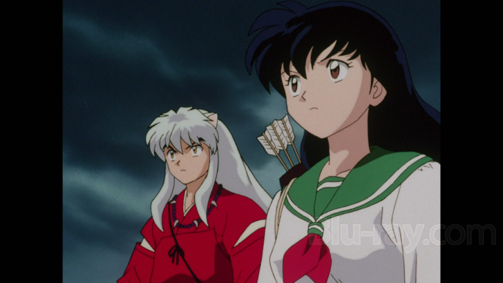 Inuyasha Set 6 (BD) [Blu-ray]