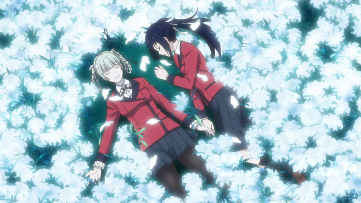 Kakegurui Season 2 Review: Netflix's Deranged Anime Show Returns