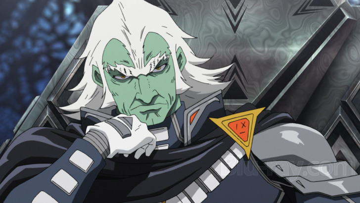 Star Blazers 2202: Part One Blu-ray (Episodes 1-13 / Space