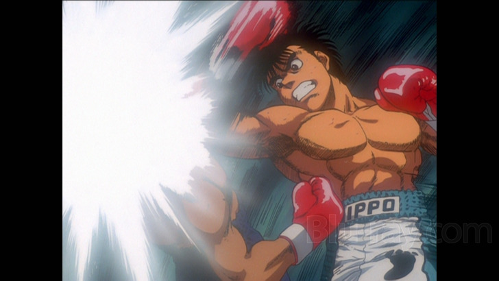 Hajime No Ippo: The Fighting! - Collection 01 Blu-ray (Episodes 1-24)