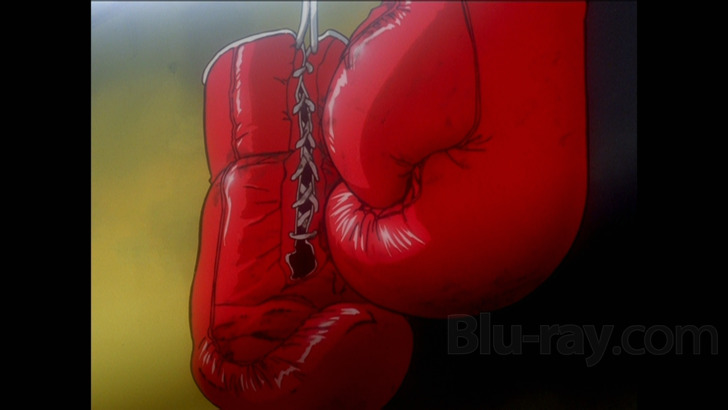 Hajime no Ippo nº 01