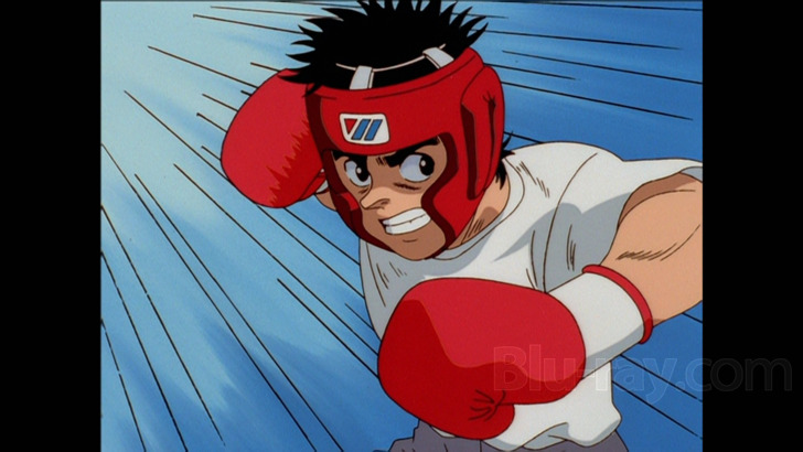 Hajime no Ippo nº 01