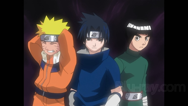 Naruto. Temporada 2. Episodios 26 a 50. DVD