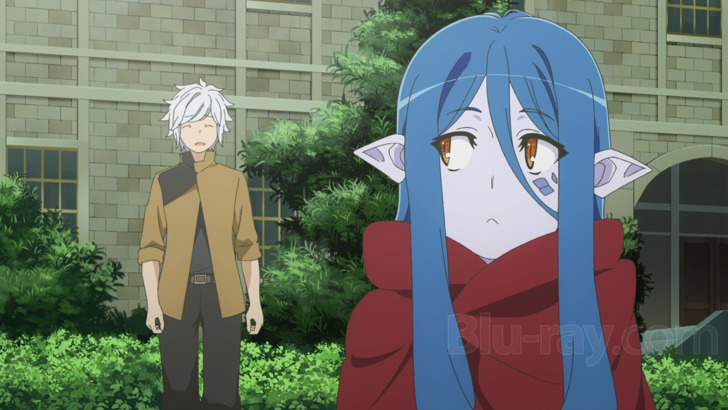 Is It Wrong to Try to Pick Up Girls in a Dungeon? Is It Wrong to Try to  Find a Hot Spring in Orario? Bath God Forever (Anime) –