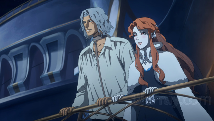 Castlevania: Season Three Blu-ray