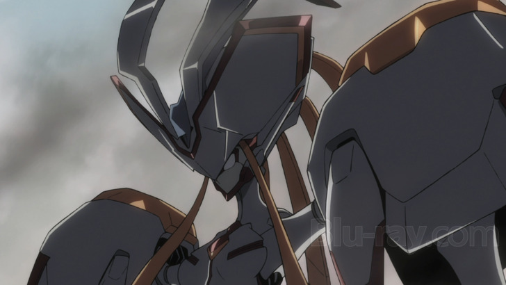 Darling in the FranXX 01 – O Mecha da temporada