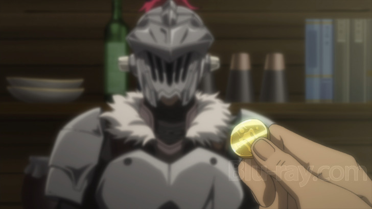 Goblin Slayer: Season One Blu-ray (Blu-ray + DVD + Digital HD)