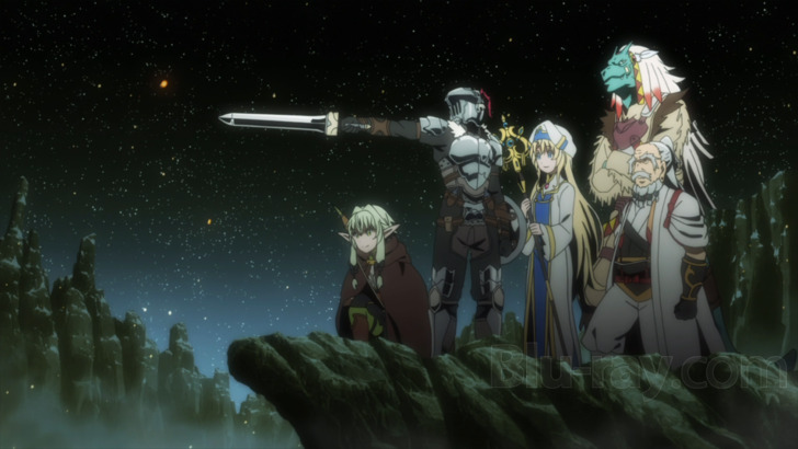 Blu-Ray Review: Goblin Slayer – Season 1