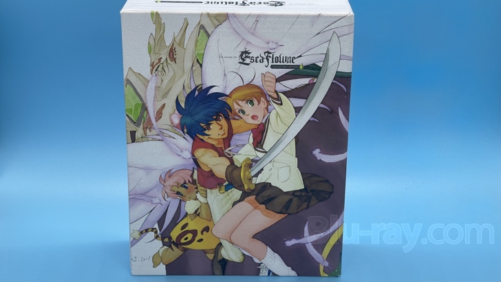 Anime Review: The Vision of Escaflowne