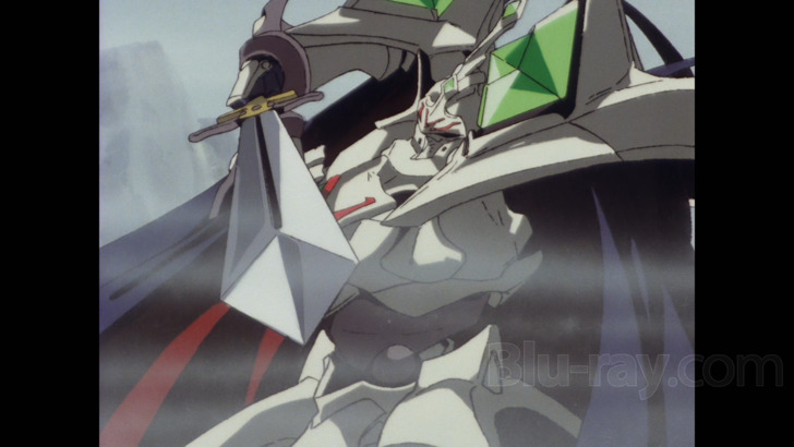 Watch The Vision of Escaflowne - Part One