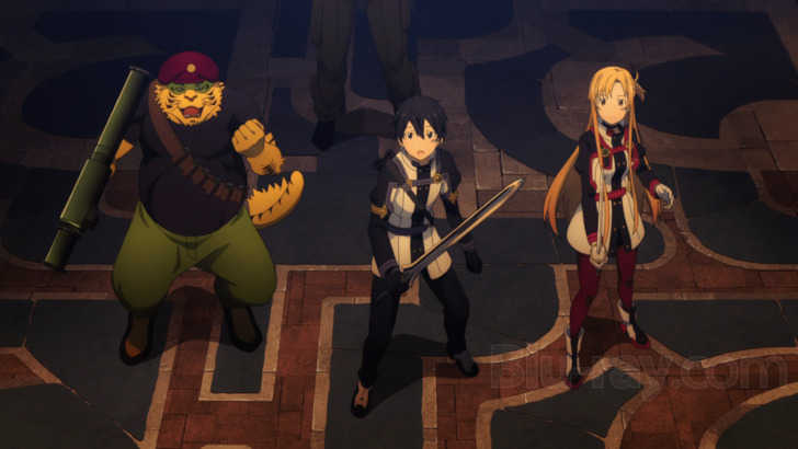 Watch (Dub) Sword Art Online: The Movie - Ordinal Scale Streaming Online