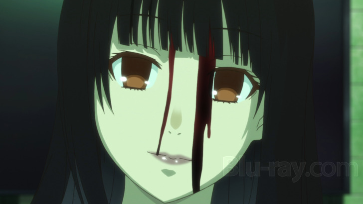 KAKEGURUI. Kakegurui is a Japanese anime series…