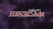 Heroic Age - Complete Series on DVD 6/22/10 - Anime Trailer 