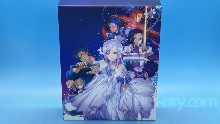 Sword Art Online: Box Set II Blu-ray (RightStuf.com Exclusive)