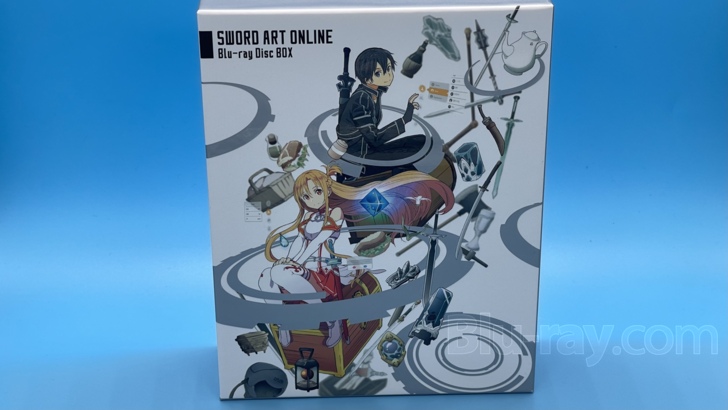 Sword Art Online Box Set Blu-ray (RightStuf.com Exclusive)