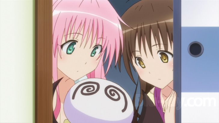 Motto To Love-ru Vol.5 [Blu-ray+CD-Rom Limited Edition]