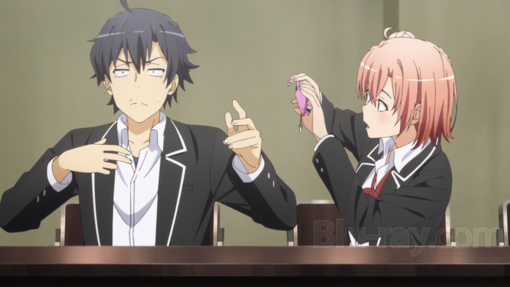 My Teen Romantic Comedy SNAFU Climax! - Opening