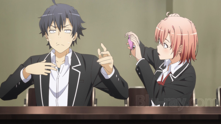 My Teen Romantic Comedy SNAFU Climax!