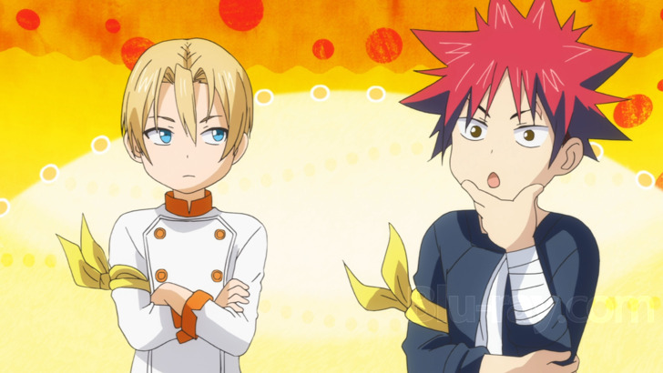  Food Wars! Complete Season 1 (Episodes 1-24) [DVD