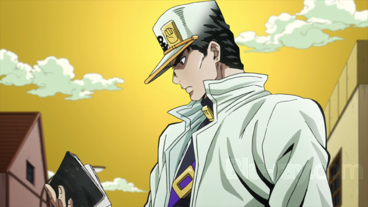 Jojo'S Bizarre Adventure: Set 5 Diamond Is Unbreakable Part 2 (BD) 