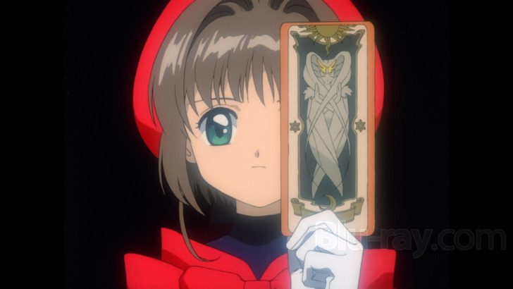 Watch Cardcaptor Sakura Season 1 Episode 1 - Sakura and the Strange Magical  Book Online Now