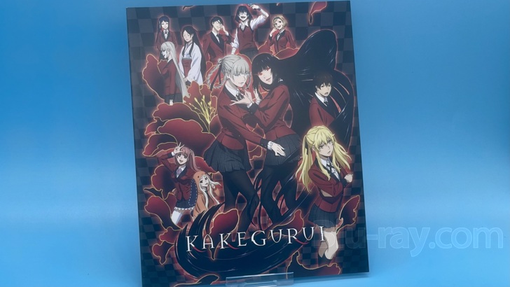 Kakegurui: The Complete First Season Blu-ray (DigiPack) (United Kingdom)