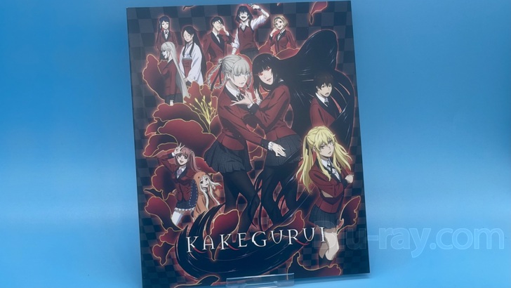 Kakegurui - Season 1 (Collector's Limited Edition) [Blu  