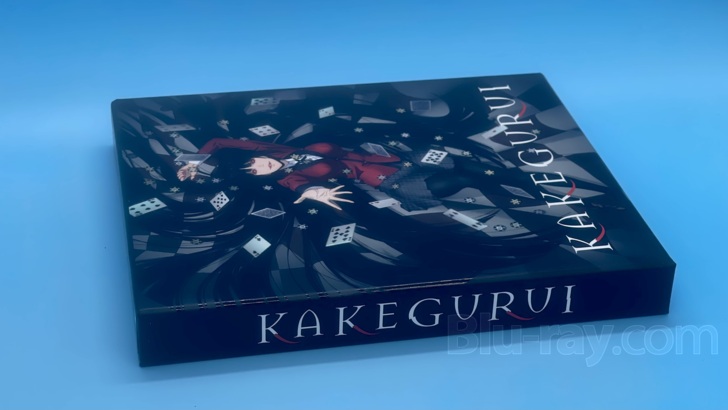 Kakegurui Creator's High Card Goes All-In With New Trailer