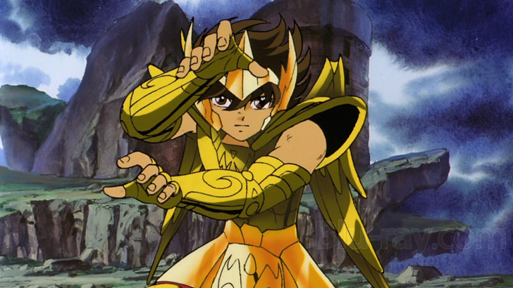 Saint Seiya, Classics Wiki