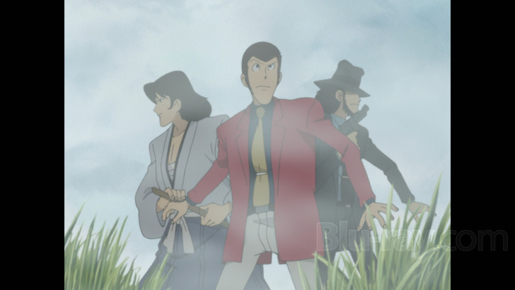 Lupin III: Part 6 announced - Polygon