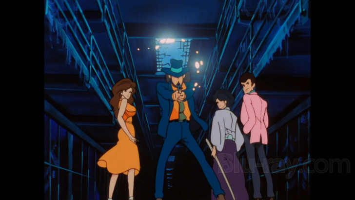 Lupin the 3rd Part 2 - Prime Video