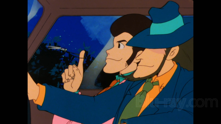 Lupin the 3rd Part III: The Pink Jacket Adventures Blu-ray