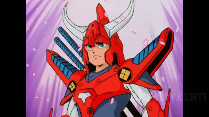 Ronin Warriors Ep 22 Saber Stryke's Deadly Challenge - video Dailymotion