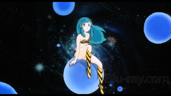 Urusei Yatsura Movie 1: Only You Blu-ray (うる星やつら
