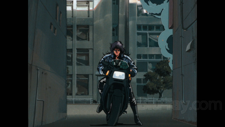 Angel Cop: Complete OVA Series Blu-ray (SteelBook)
